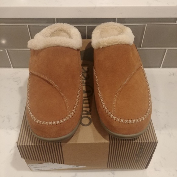ORTHOFEET Shoes Orthofeet Charlotte Slippers Poshmark